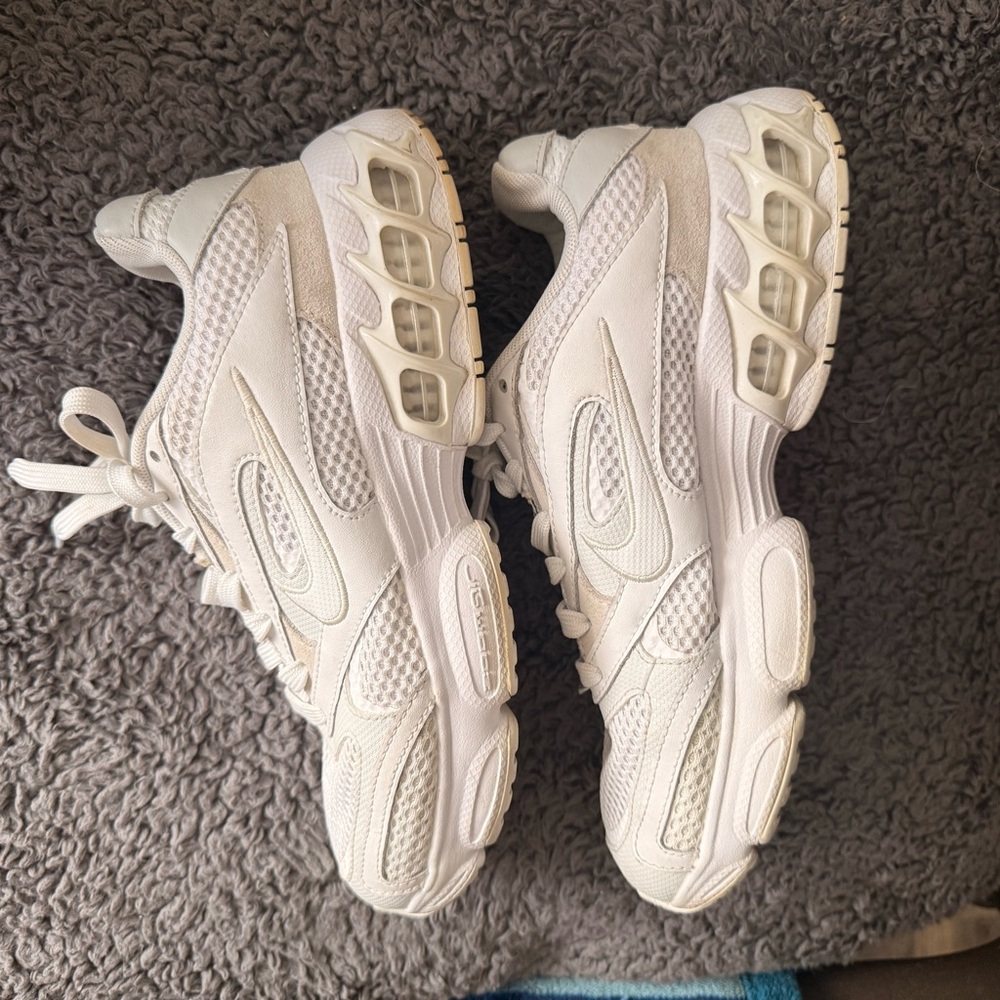 Nike White Athletic Shoes